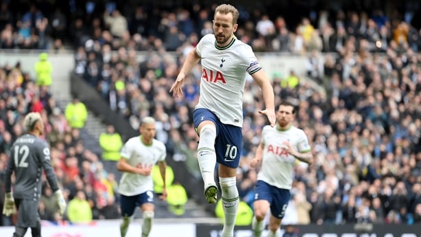 Fancy a Harry Kane shirt signed by the - Tottenham Hotspur