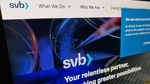 A sequence of events led to SVB's failure