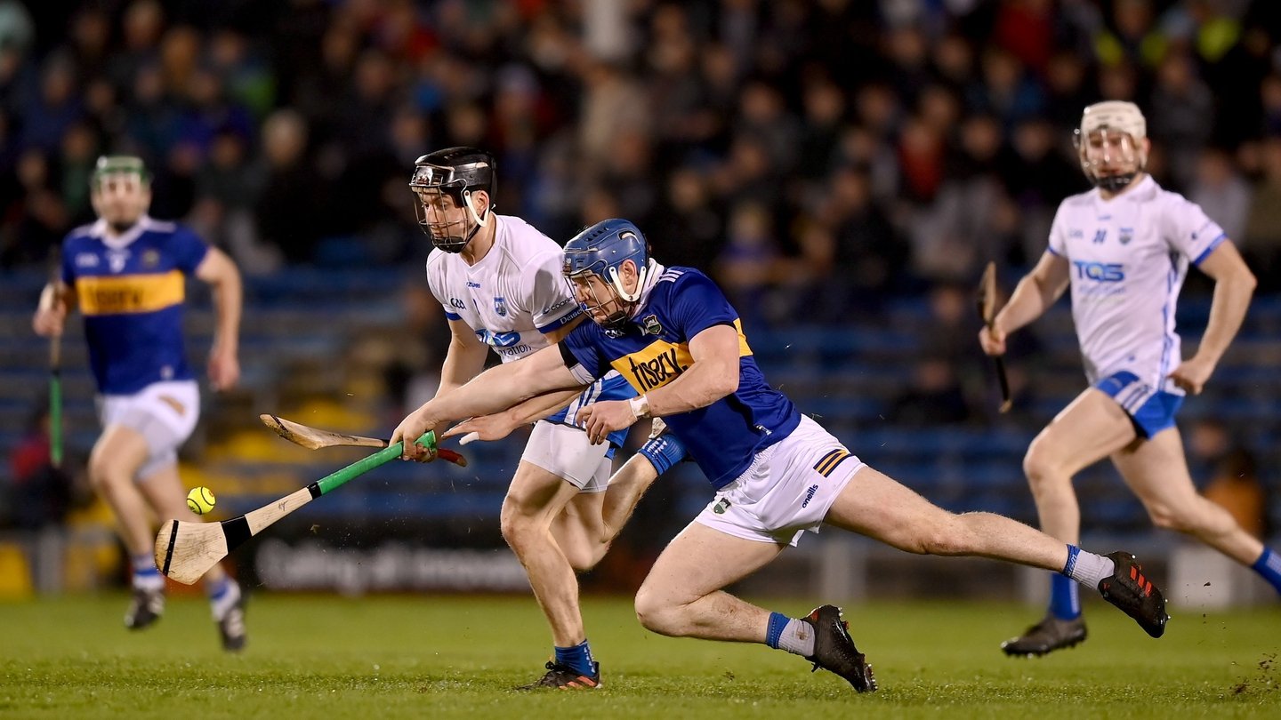 CONFIRMED: Tipperary's 2023 Allianz league football and hurling fixtures  revealed - Tipperary Live