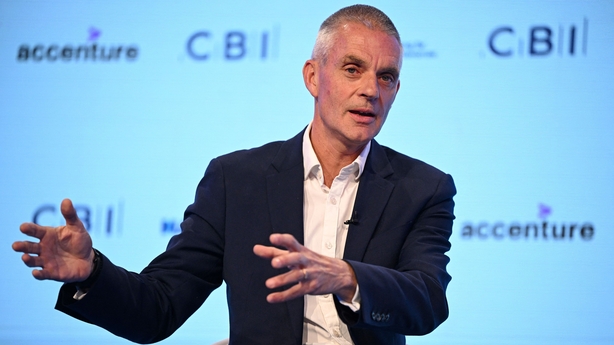 BBC Director General Tim Davie