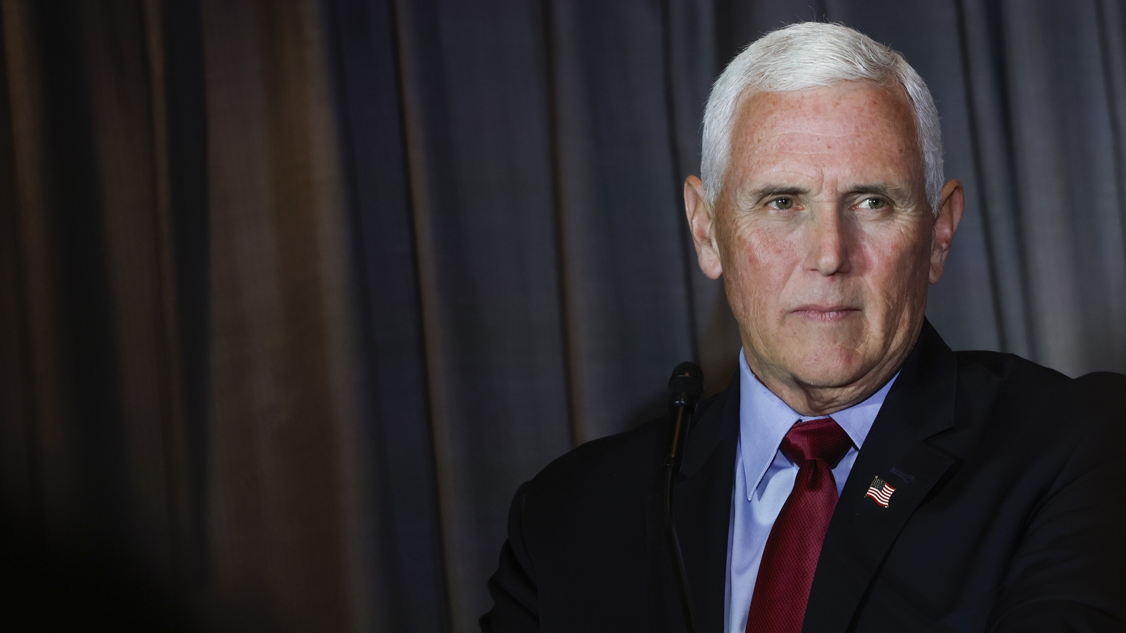 Ex-VP Pence files papers to enter 2024 White House race