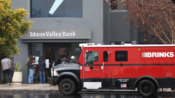 The US Justice Department is probing the sudden demise of the bank, which was shuttered on Friday
