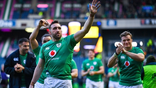 Ireland v England