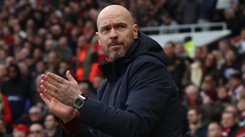 Ten Hag adamant Old Trafford farewell not on agenda