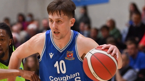 Roy Downey helped Energywise Ireland Neptune edge a big win
