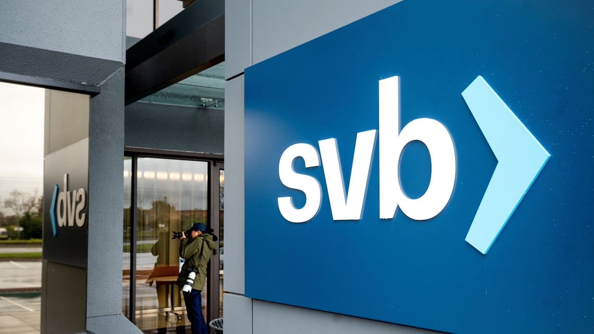What has happened to the tech startupfocused Silicon Valley Bank
