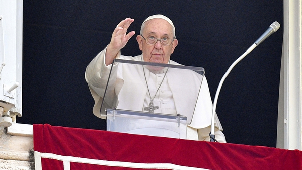 Francis became pontiff on 13 March 2013