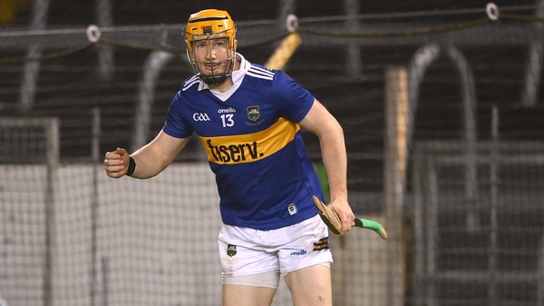 Jake Morris scored a hat-trick for Tipperary against Waterford