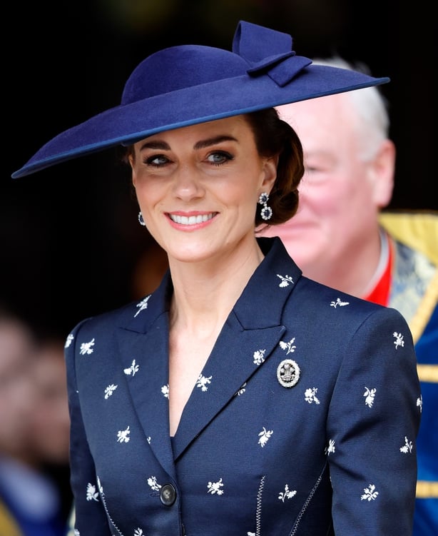 Kate Middleton Brings Back a Controversial Trend: The Peplum