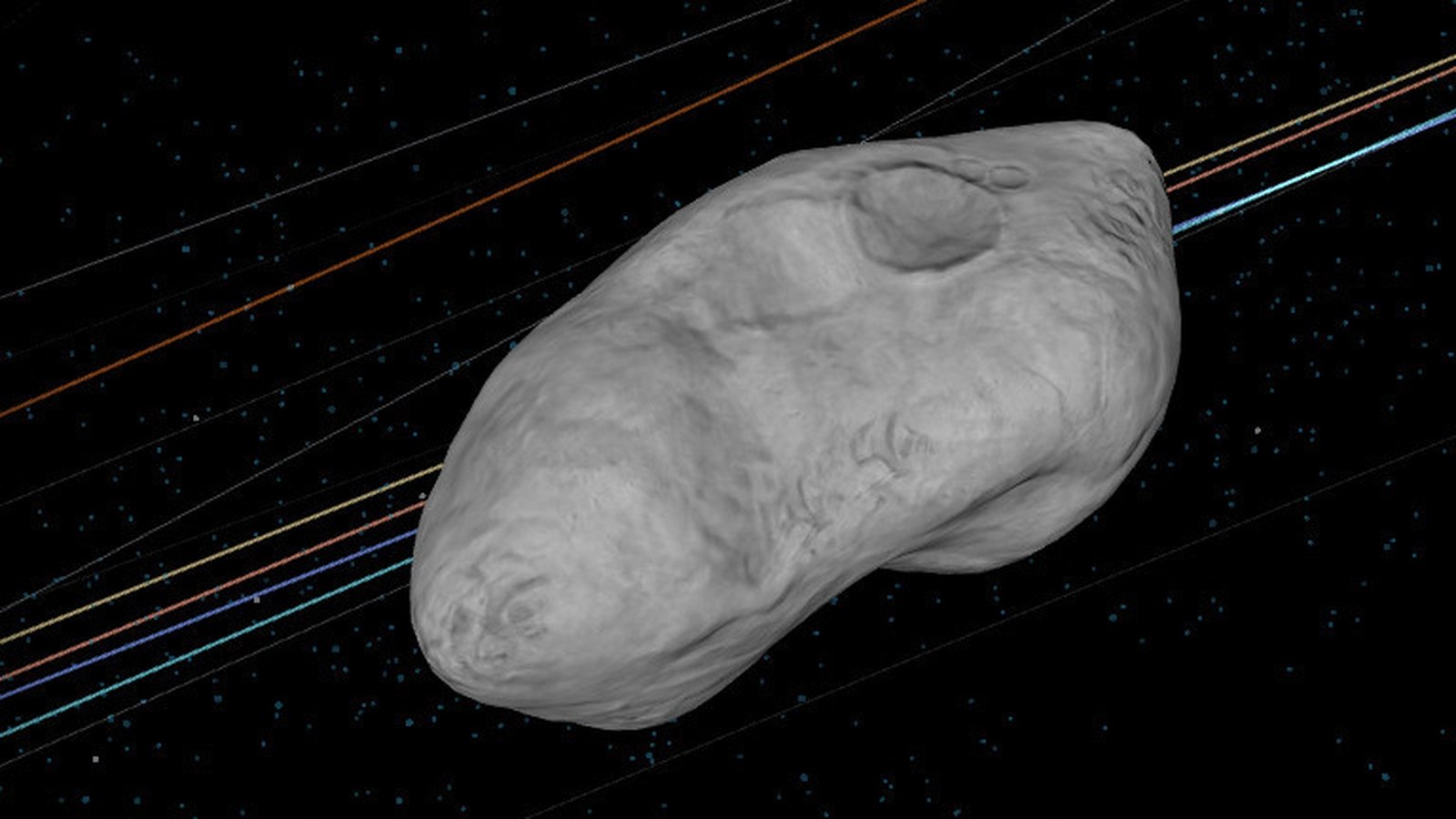Odds drop newly found asteroid will hit Earth
