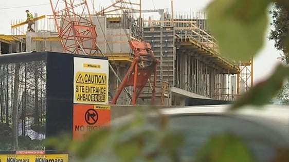 Construction Industry in decline (2008)