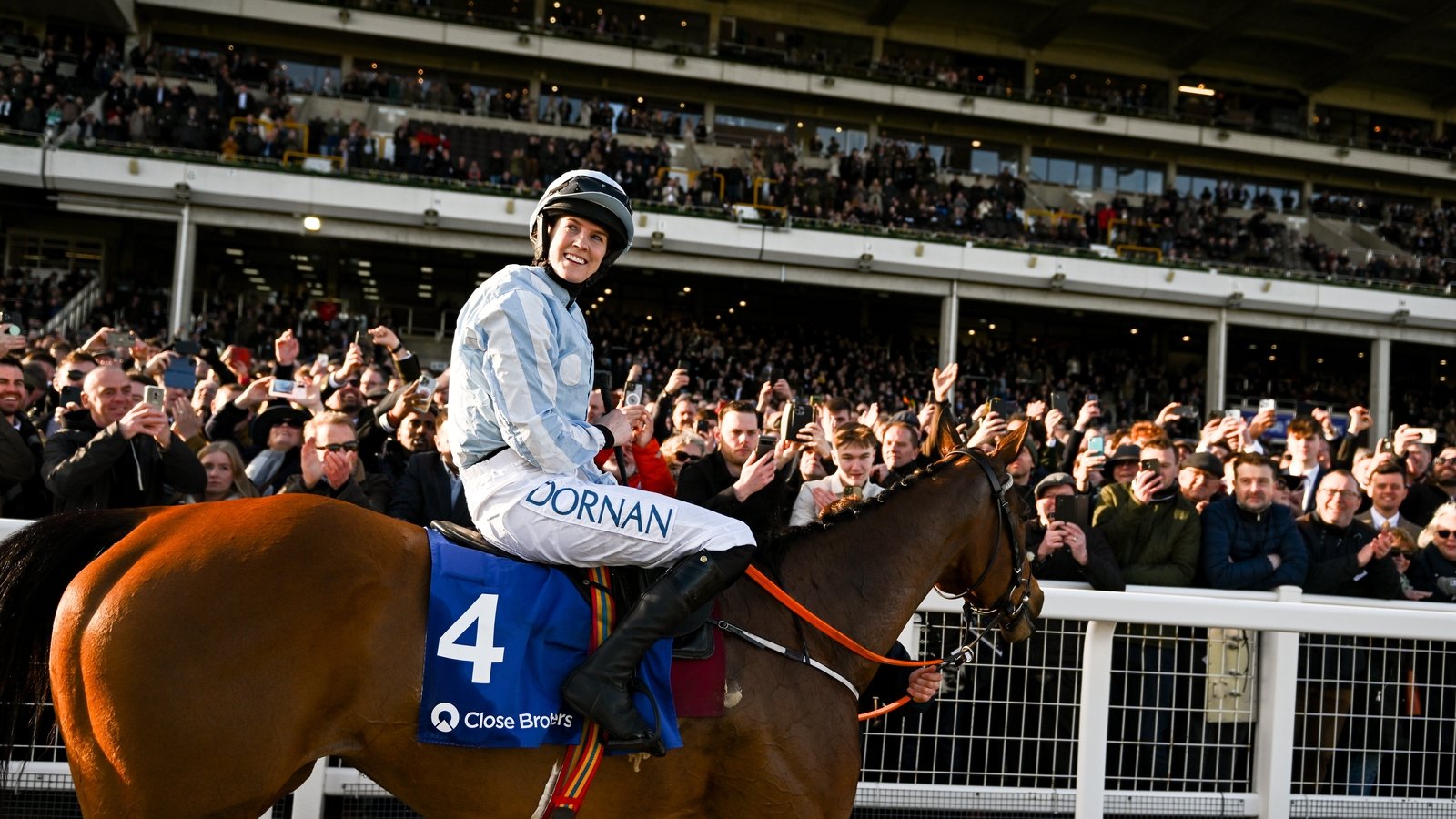 Cheltenham Festival: Day 1 Results And Reports