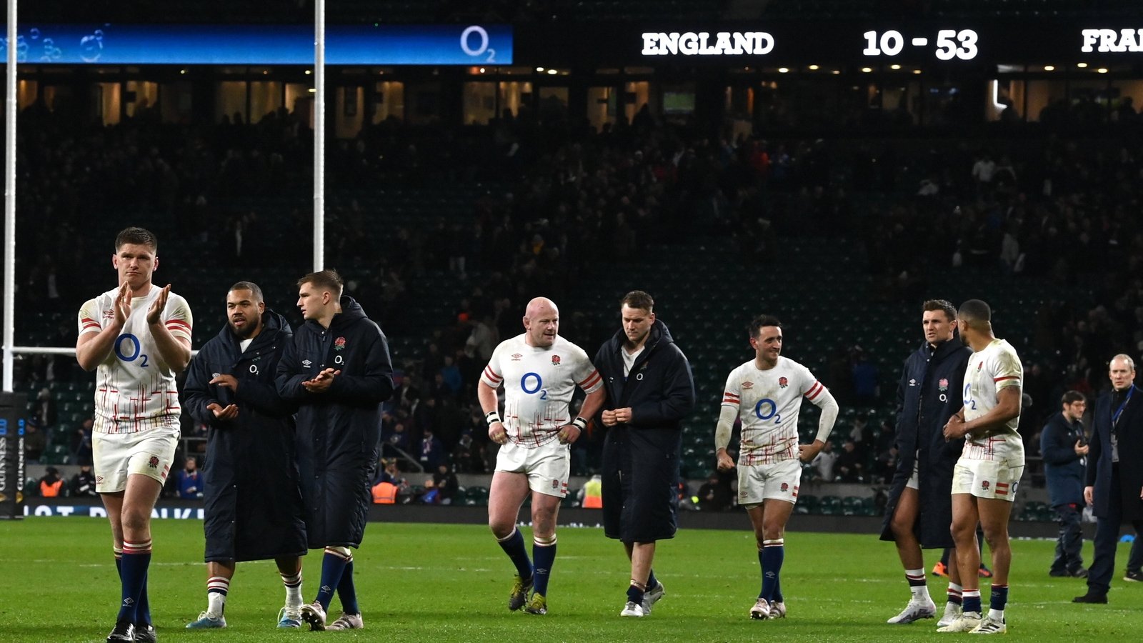 Steward: England must make Dublin date a turning point