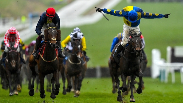 Cheltenham round-up: Wins Work and Langer Dan