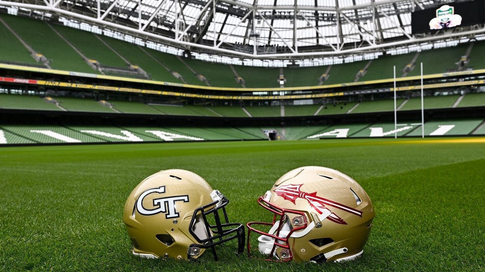 Tech and Florida State confirmed for Dublin