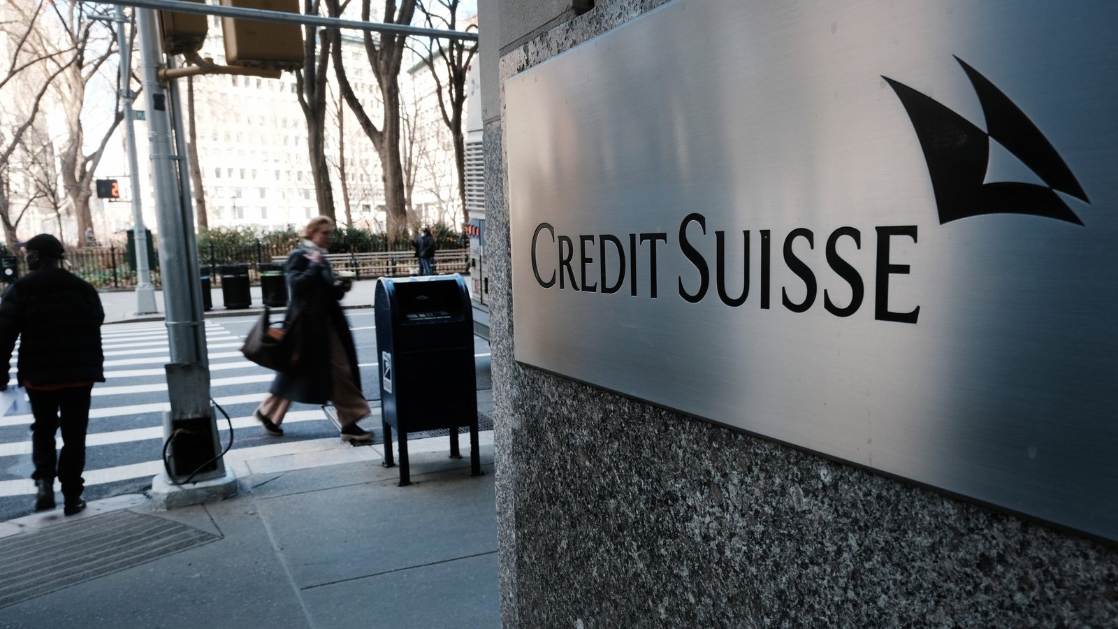 Credit Suisse may face disciplinary action