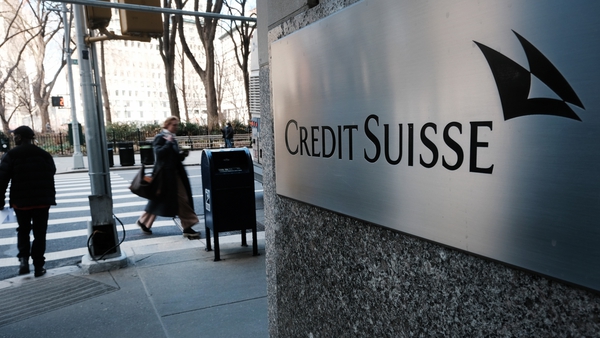 UBS agreed to buy Credit Suisse for $3.26 billion in stock a week ago