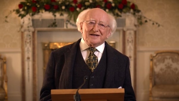 President Michael D Higgins will have back surgery next week
