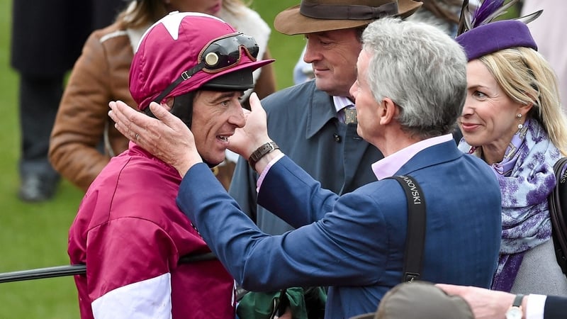 Davy Russell Hits Back At O'leary's Retirement Remarks