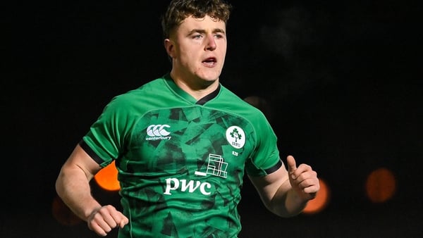 Gus McCarthy: 'We really are going for the Grand Slam'