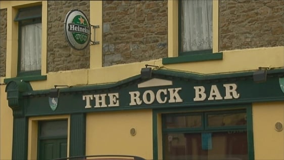 Rock Bar Newmarket, County Cork (2018)