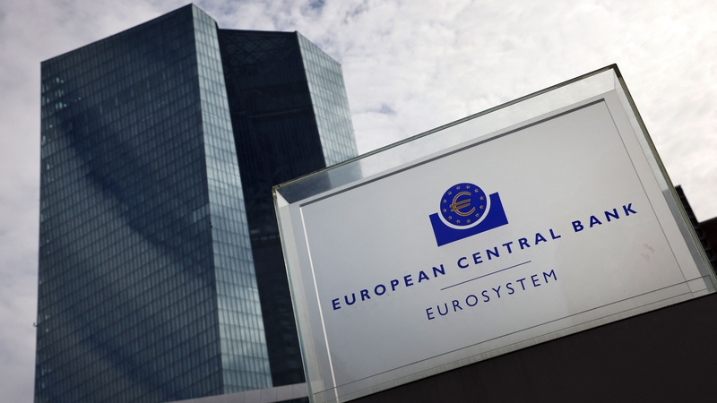 An Banc Ceannais Eorpach, Frankfurt
