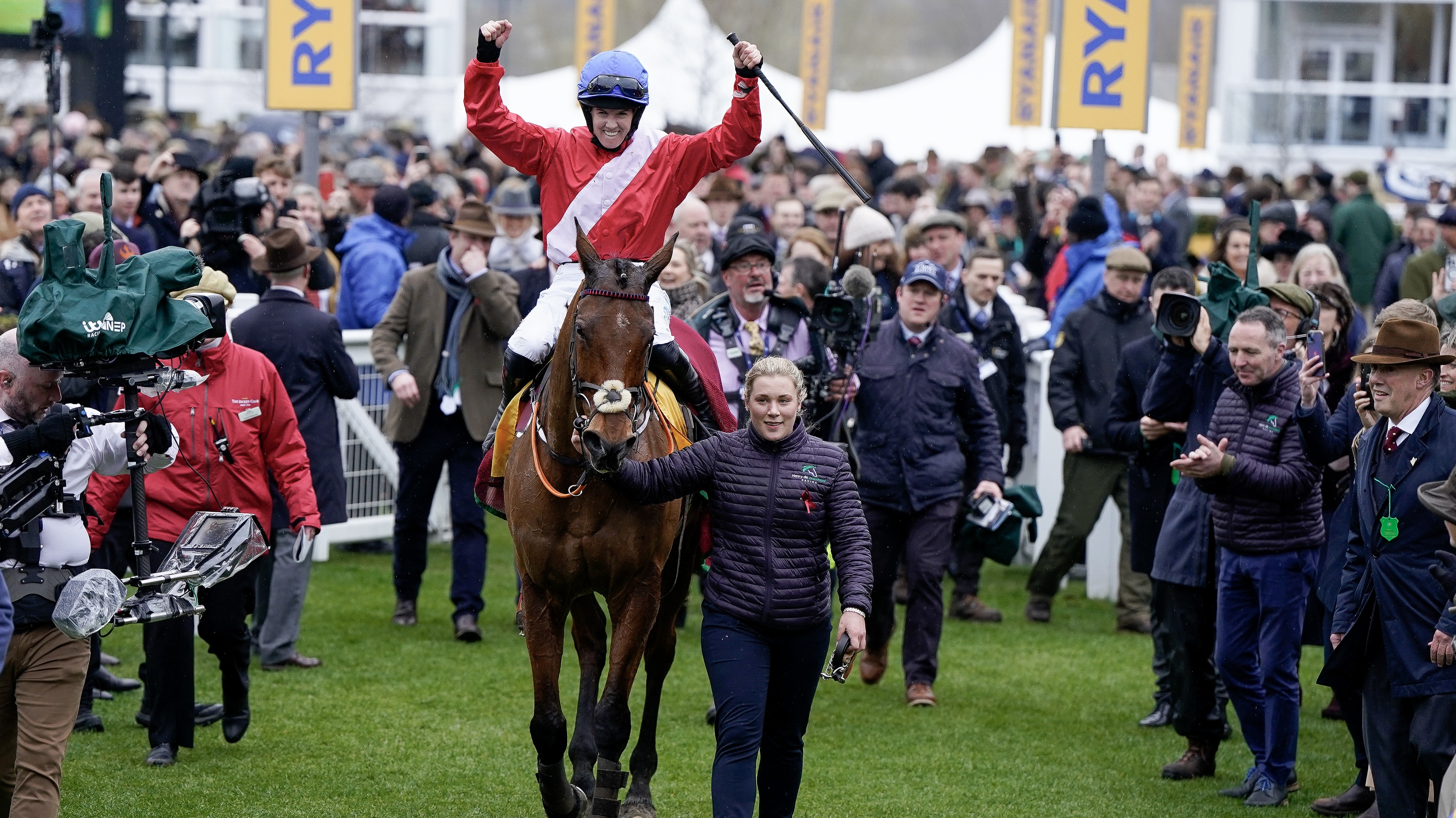 Cheltenham Festival Day 3 results and reports