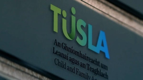 The figures were outlined in a letter from Tusla to Aontú's Peadar Tóibín's (file image)