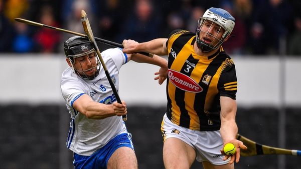 Waterford and Kilkenny do battle for a Division 1 semi-final spot