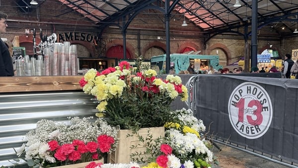Organised by the same team behind Big Grill and held in the Dublin City Fruit and Veg Market on St. Michan's Street in Dublin 7, Me Auld Flower is the city's newest food and drink festival.