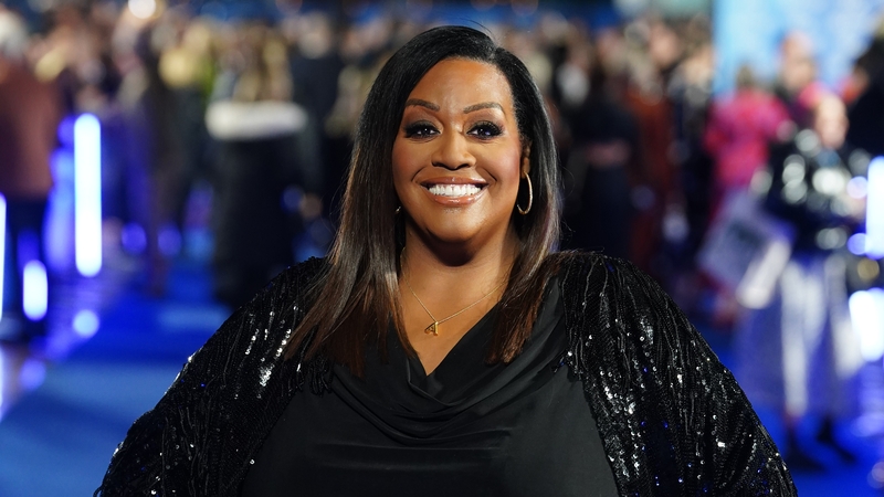 Police Make Arrest In Alison Hammond Extortion Case