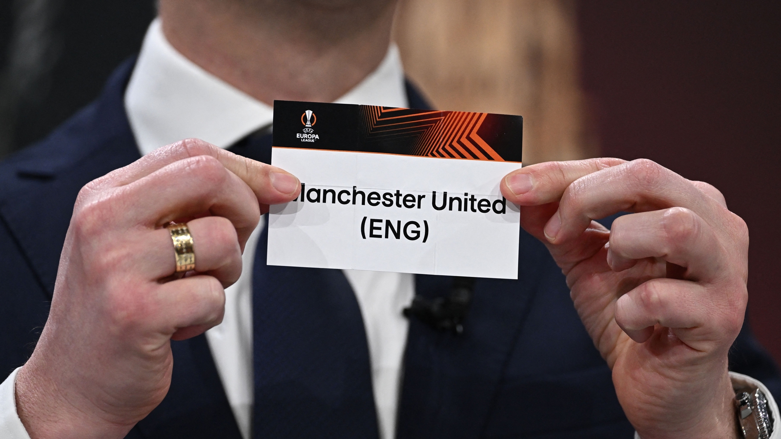 Europa League draw: Manchester United land Betis, Arsenal get Sporting, Europa League