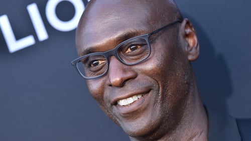 Lance Reddick is survived by his wife, Stephanie, whom he married in 2011, and the couple's son and daughter