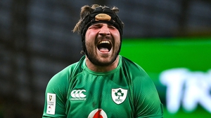 As does replacement prop Tom O'Toole