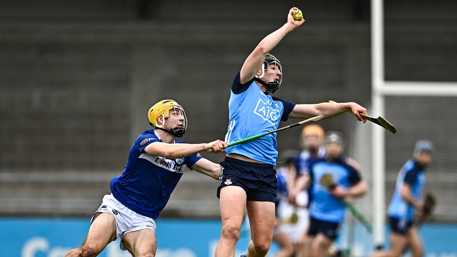 Dublin finish campaign on a high against Laois