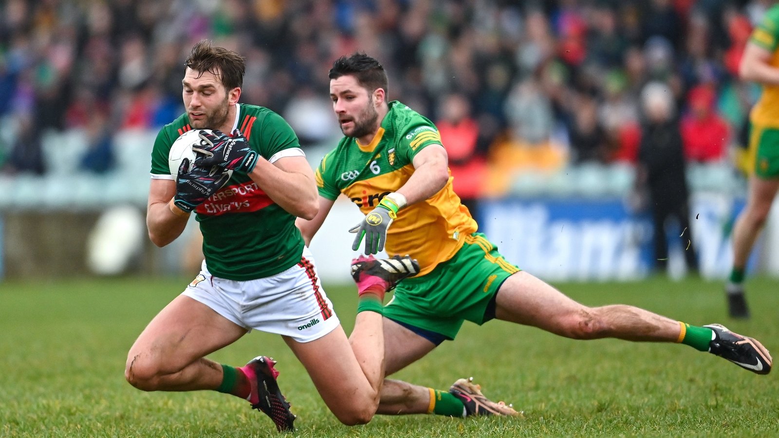 Allianz Football League results and reports