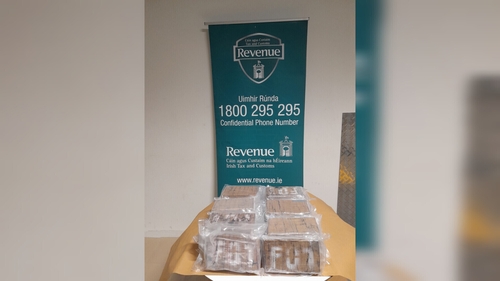 Man Arrested After Drugs Worth €2.4m Seized In Rosslare