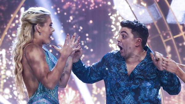 Carl Mullan and his pro partner Emily Barker have been crowned Dancing with the Stars champions for 2023.