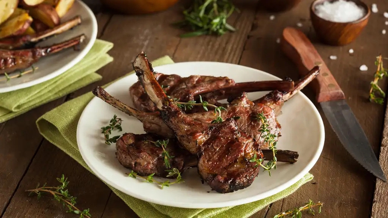 Chefs share tips on the best way to cook lamb this spring