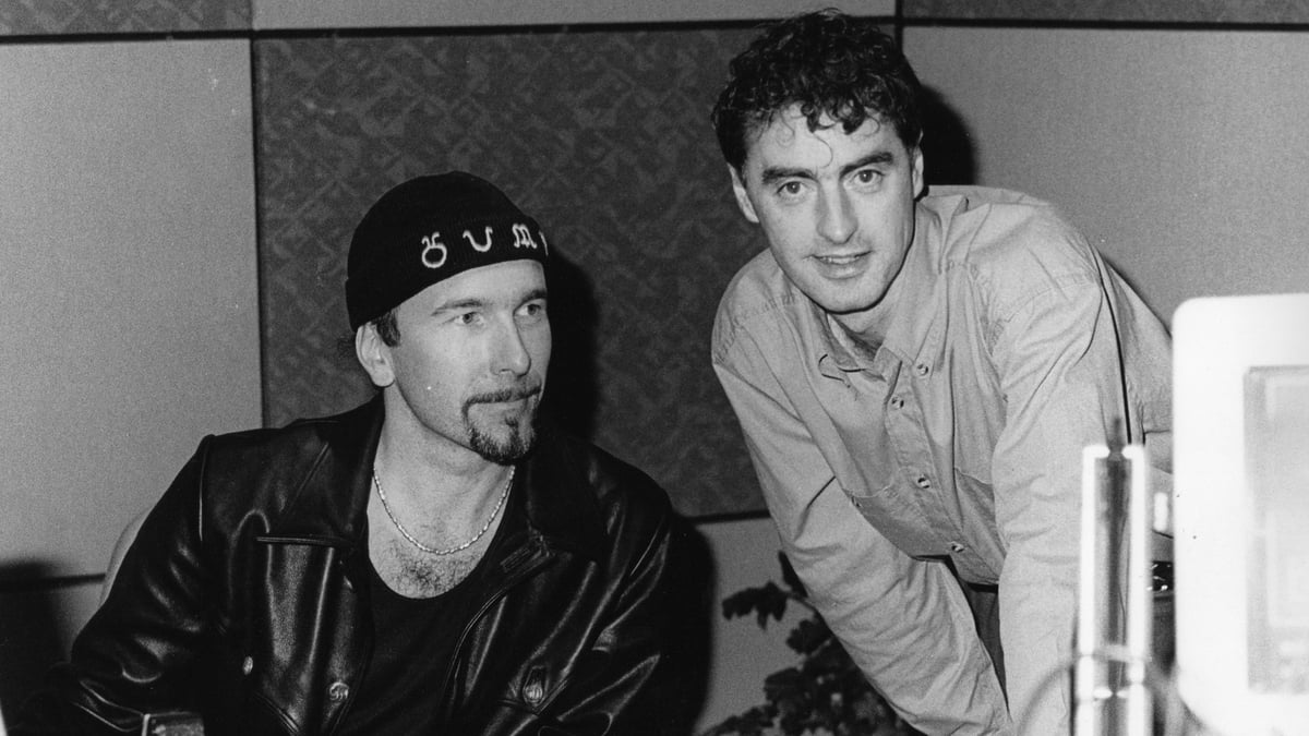 Dave Fanning: St Patrick's Day U2 Special Dave Fanning: St Patrick's Day U2 Special