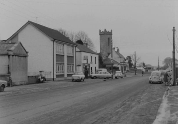 RTÉ Archives | Lifestyle | Clane Town