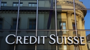Shares in Credit Suisse dropped over 60% in Swiss trade today