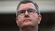 Jeffrey Donaldson, ceannaire an DUP