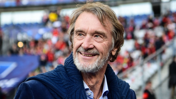 Jim Ratcliffe is on the verge of a significant investment in Manchester United