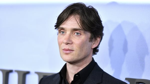Cillian Murphy