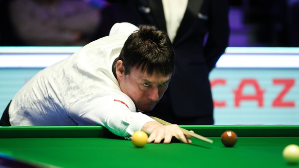 Jimmy White is in the last 16 of the WST Classic