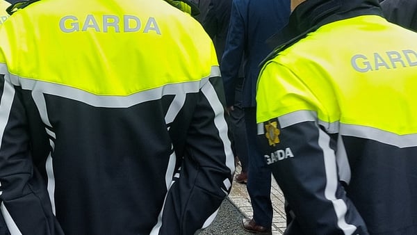 Gardaí say the figures are disappointing