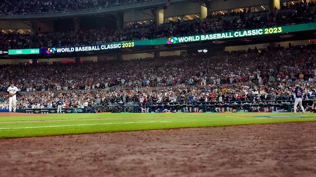 Japan edges U.S. 3-2 for World Baseball Classic championship