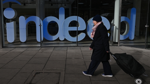 Ionad Indeed i mBaile Átha Cliath