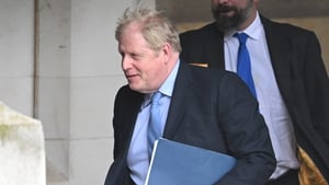 Partygate - Boris Johnson clashes with MPs at com…